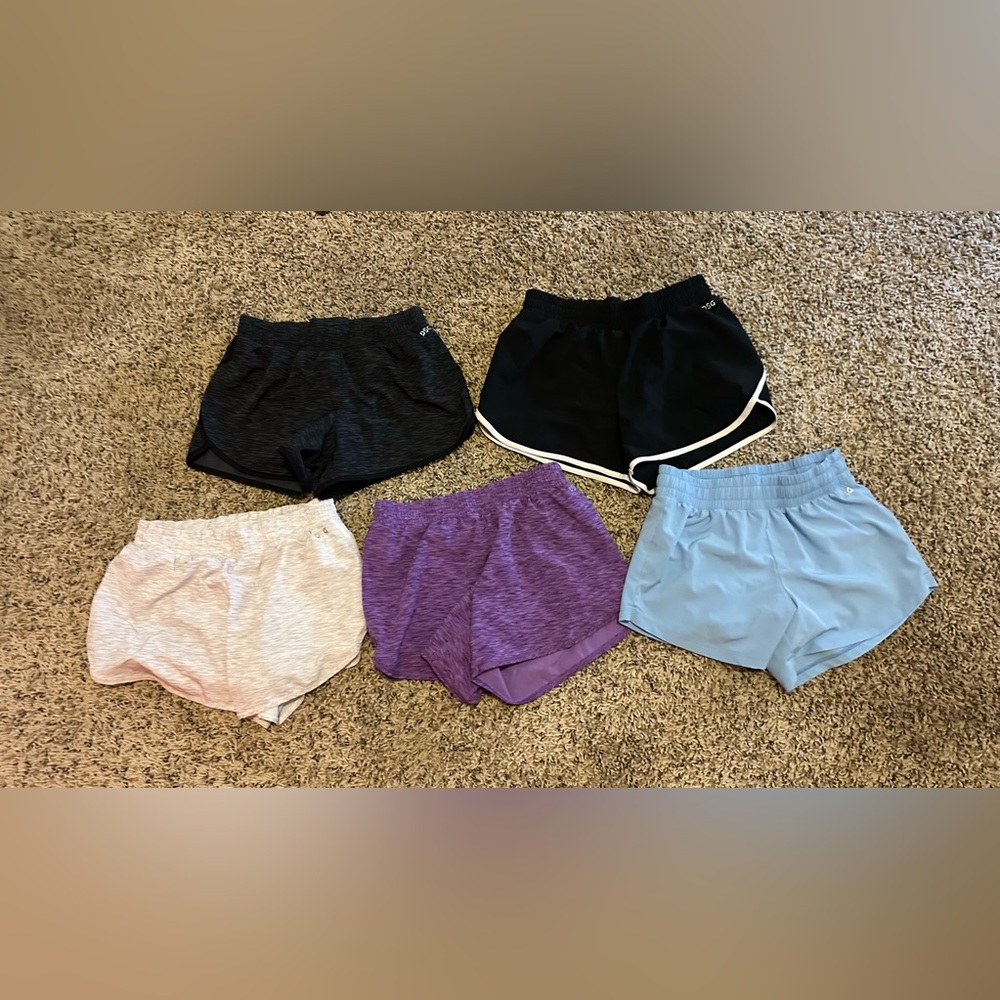 DSG shorts
